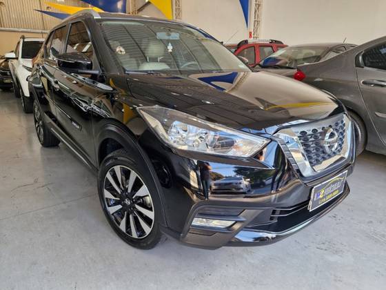 NISSAN KICKS 1.6 16V FLEXSTART SL 4P XTRONIC